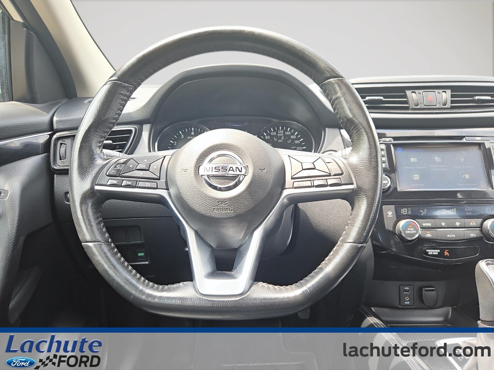 2018 Nissan Qashqai - Image 12