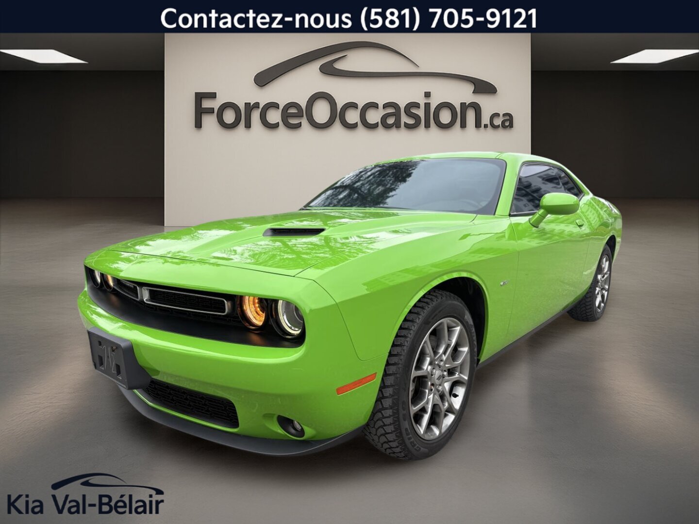 2017 Dodge Challenger