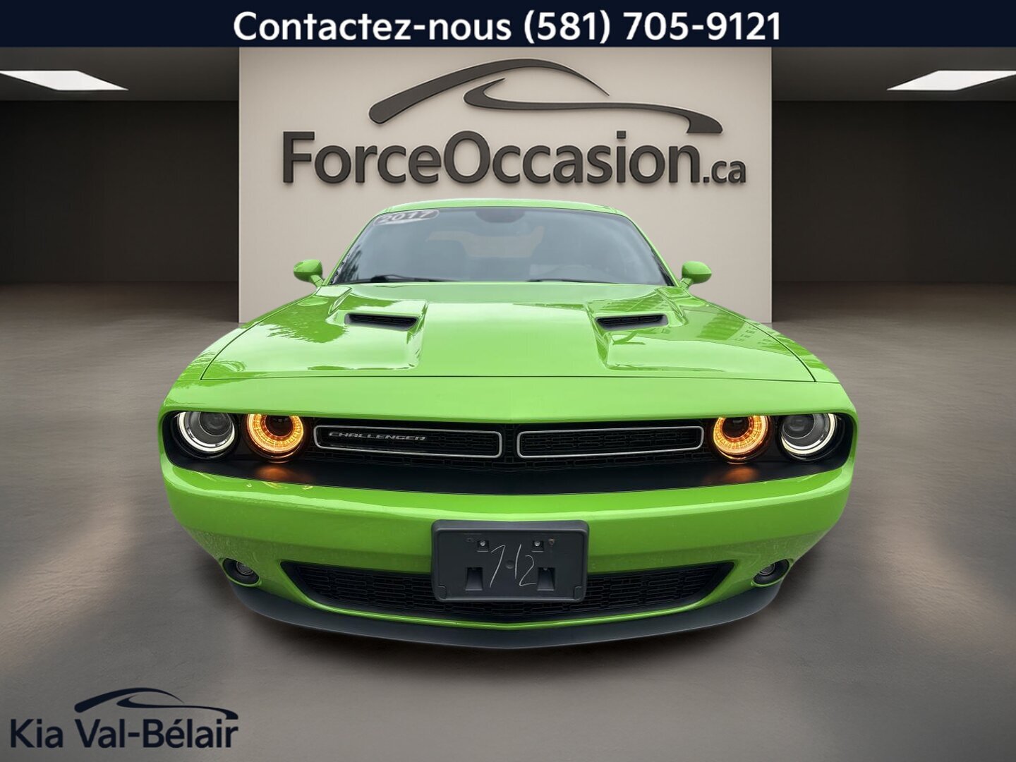 2017 Dodge Challenger - Image 2