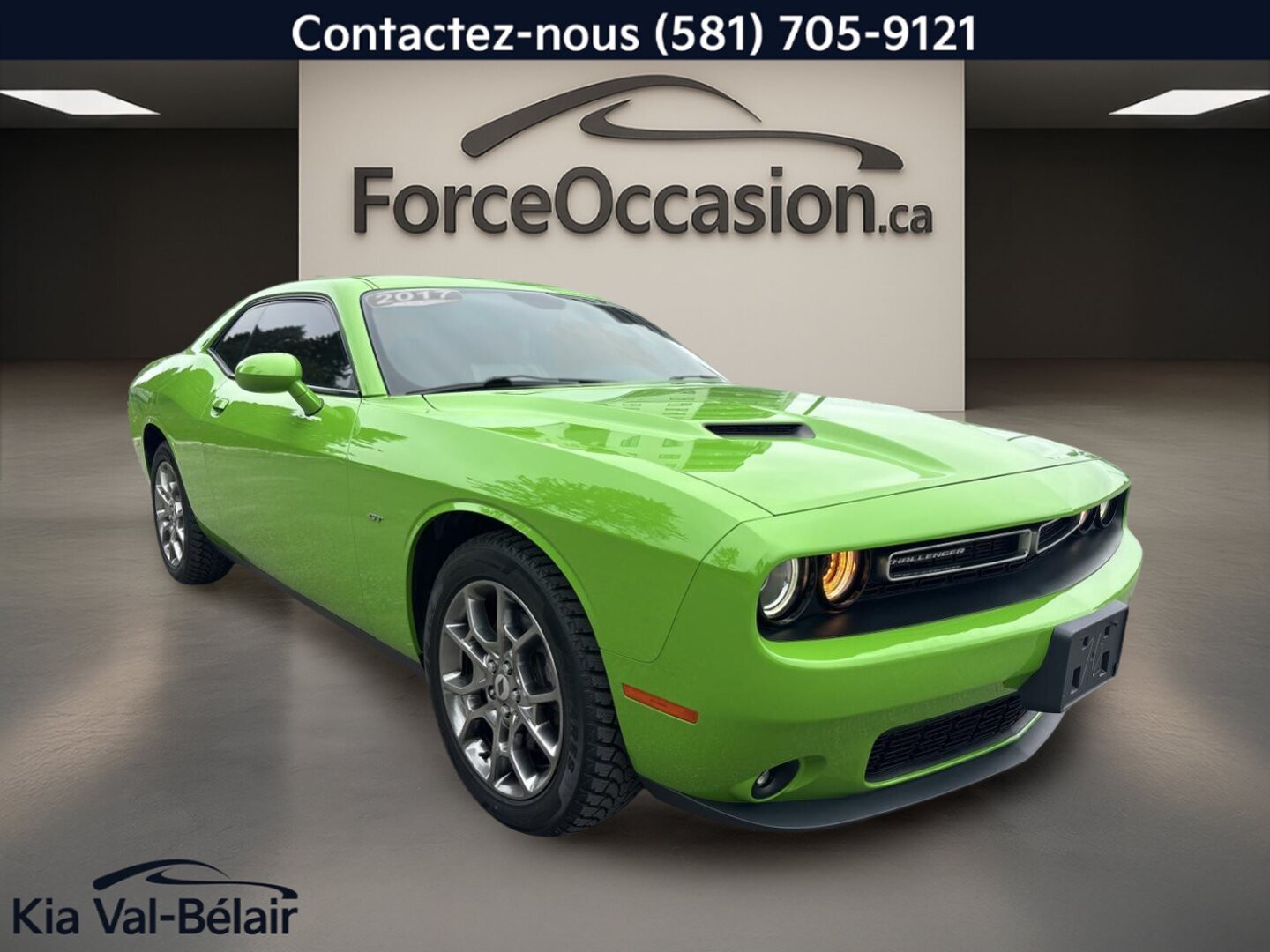 2017 Dodge Challenger - Image 3