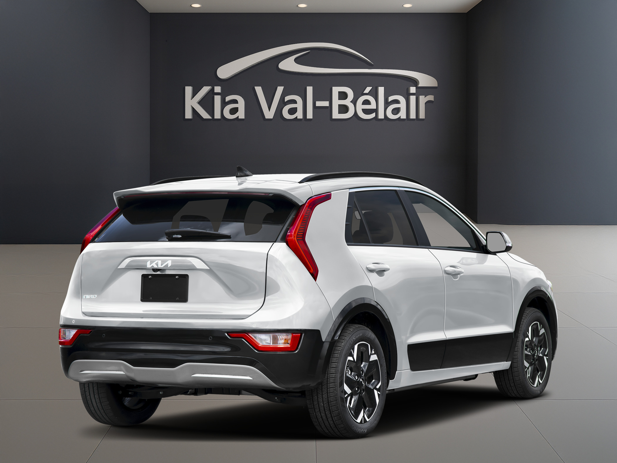 2026 Kia Niro EV - Image 2