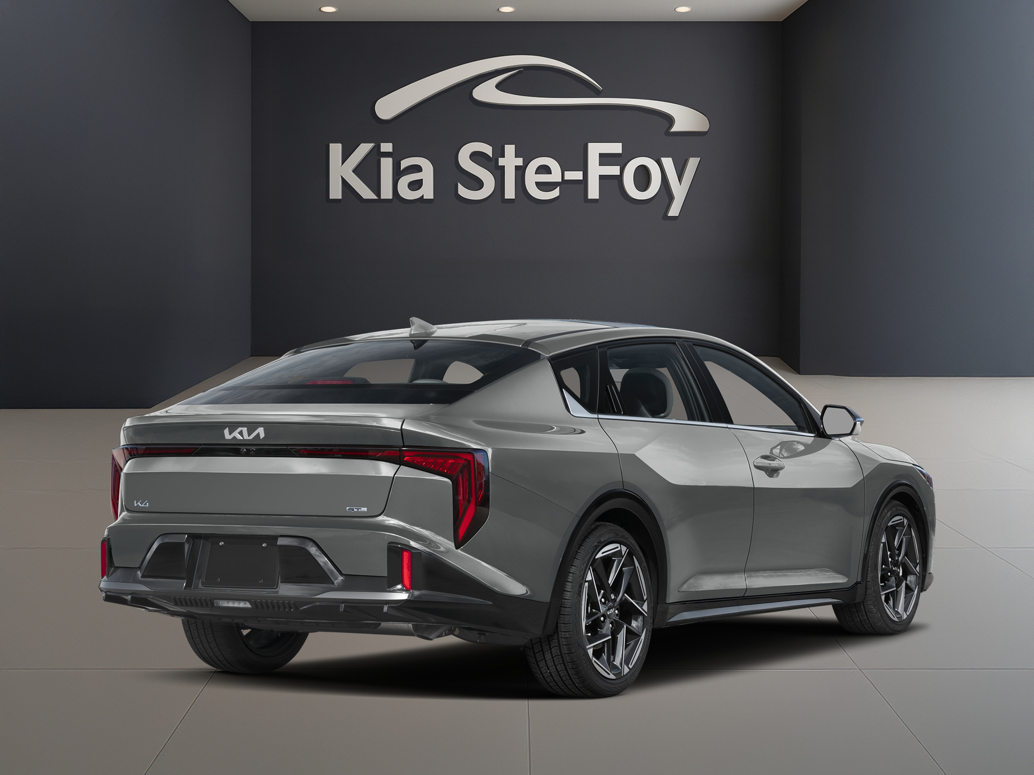 2026 Kia K4 - Image 2