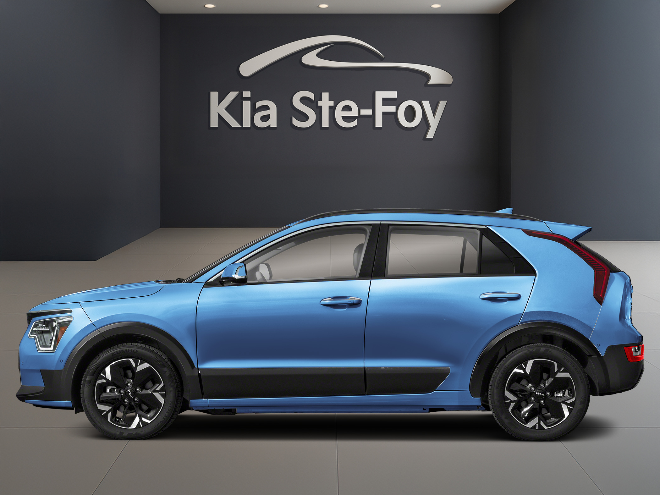 2026 Kia Niro EV - Image 3