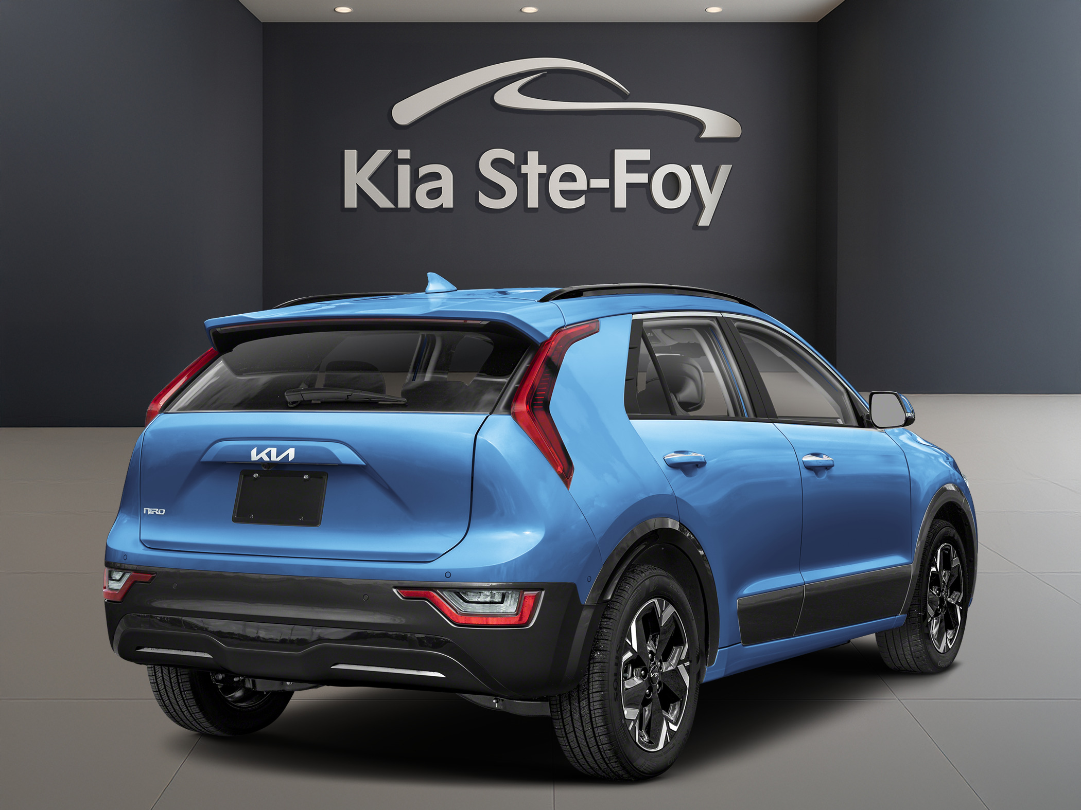 2026 Kia Niro EV - Image 2