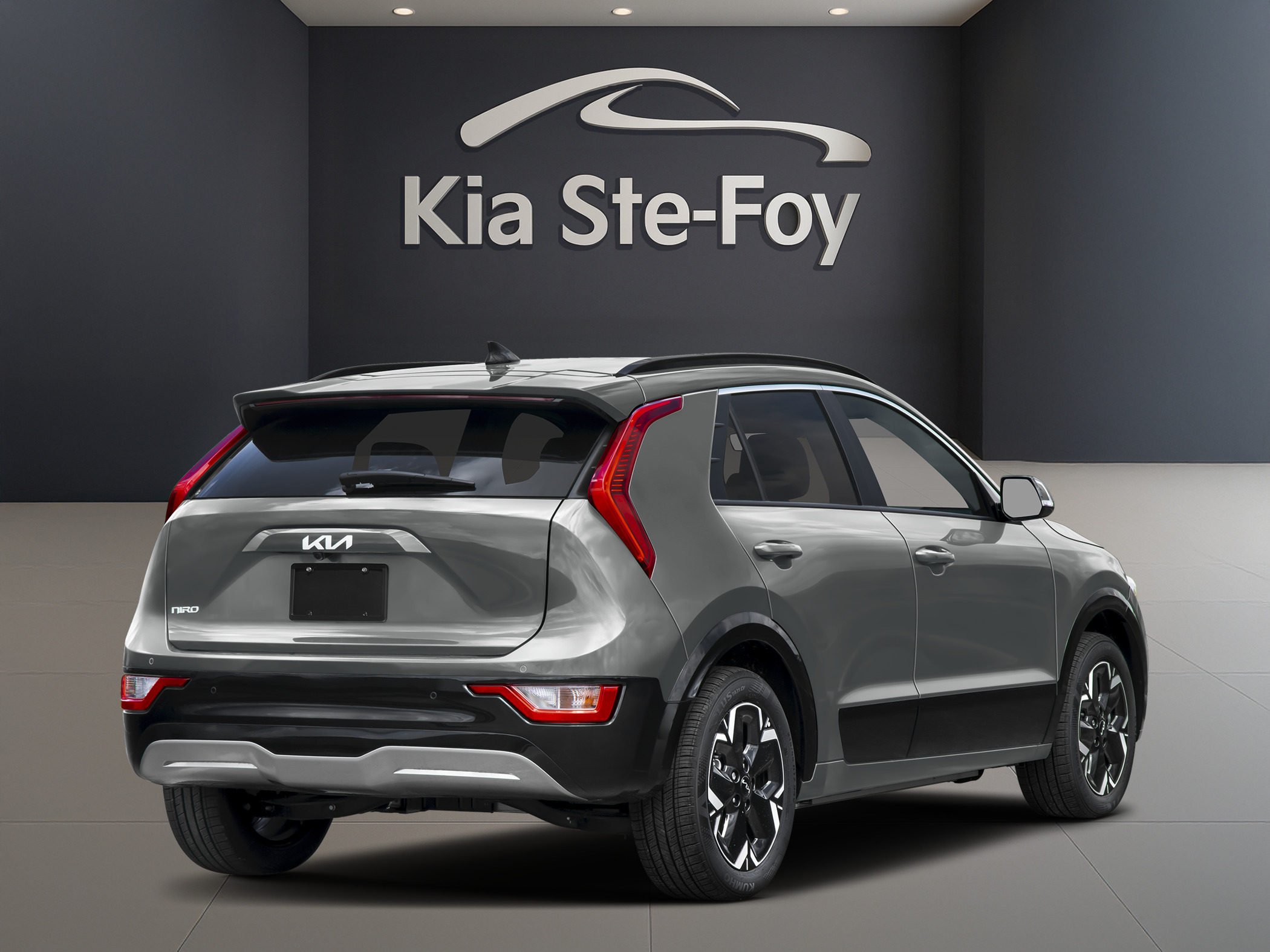 2026 Kia Niro EV - Image 2
