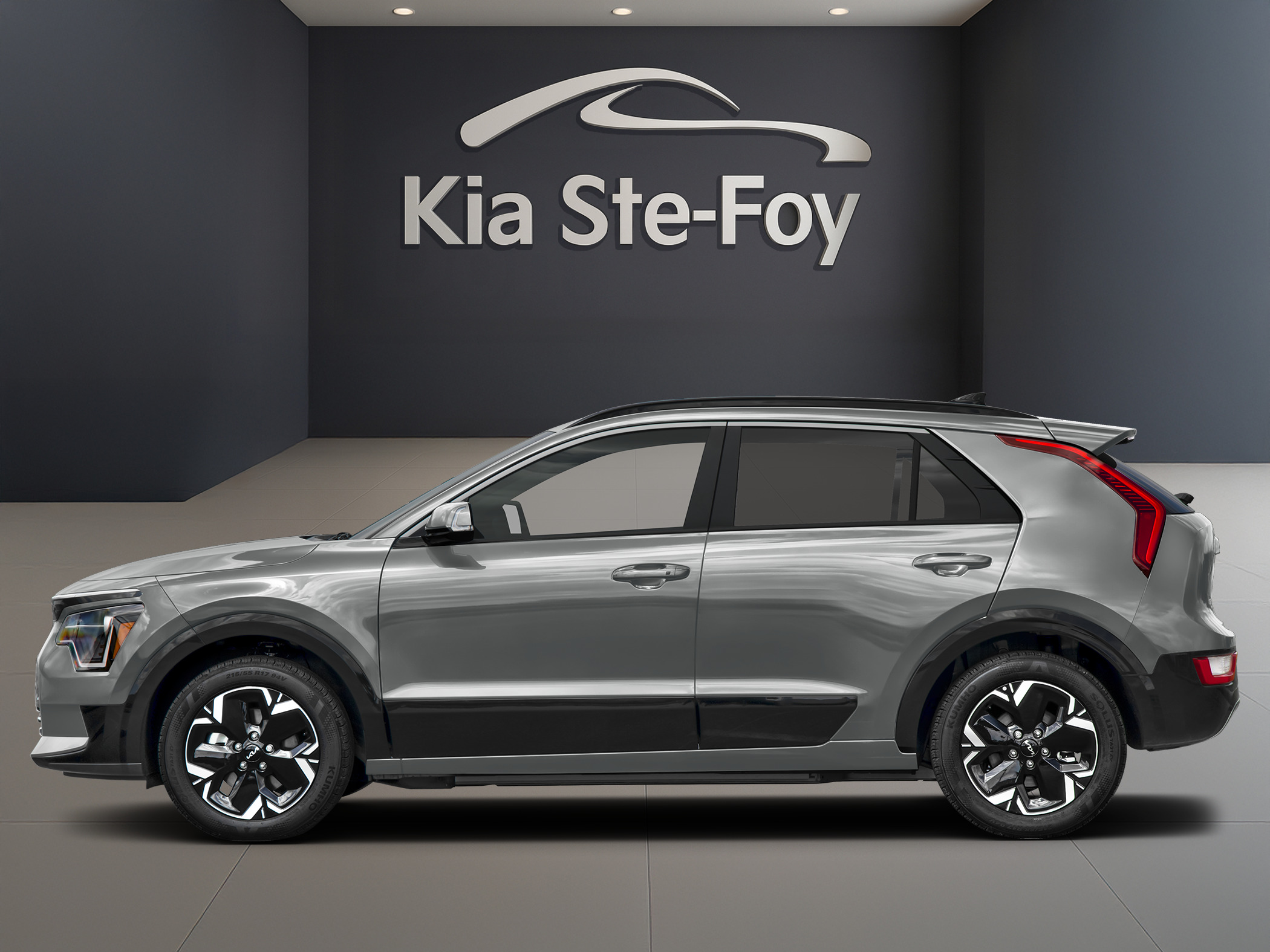 2026 Kia Niro EV - Image 3