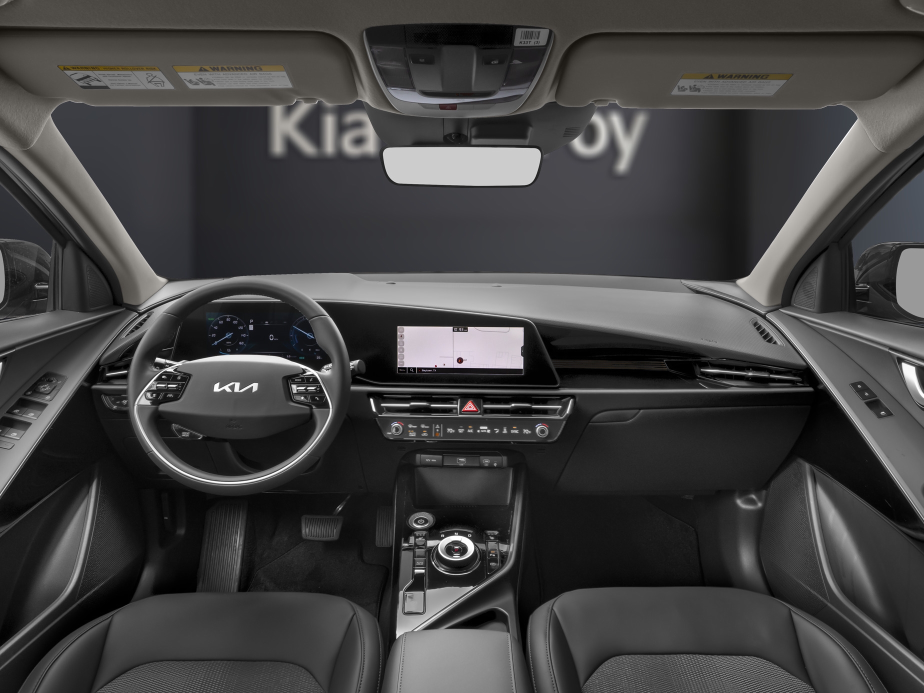 2026 Kia Niro EV - Image 4