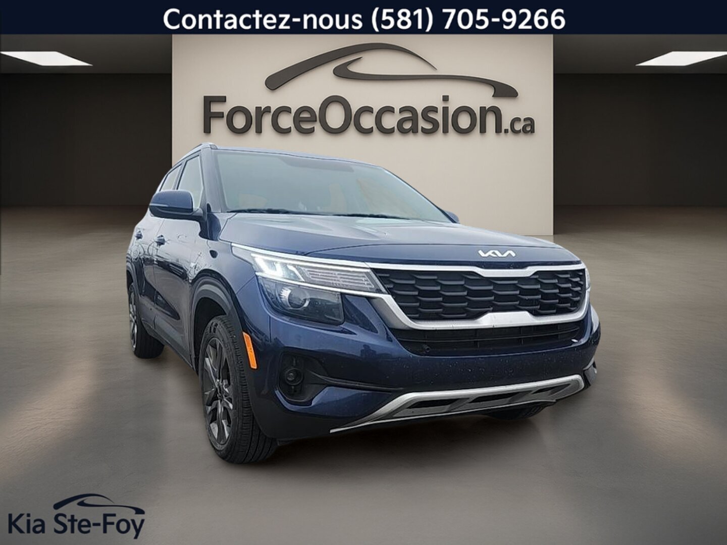2023 Kia Seltos - Image 2