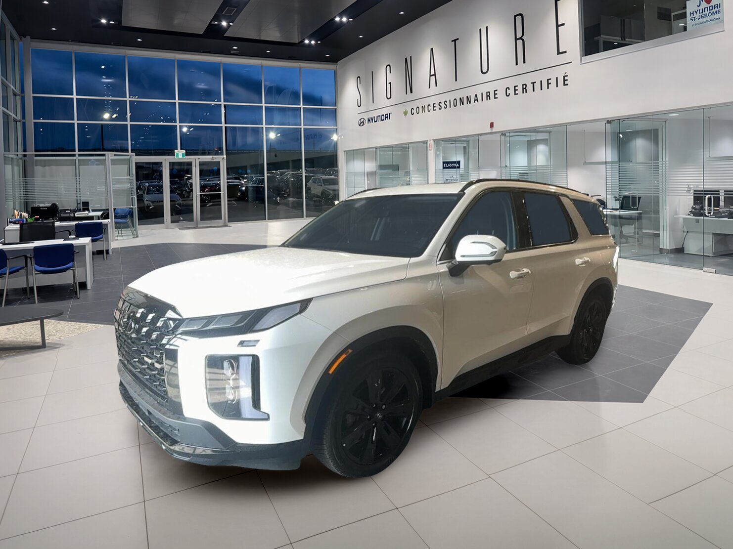2025 Hyundai Palisade