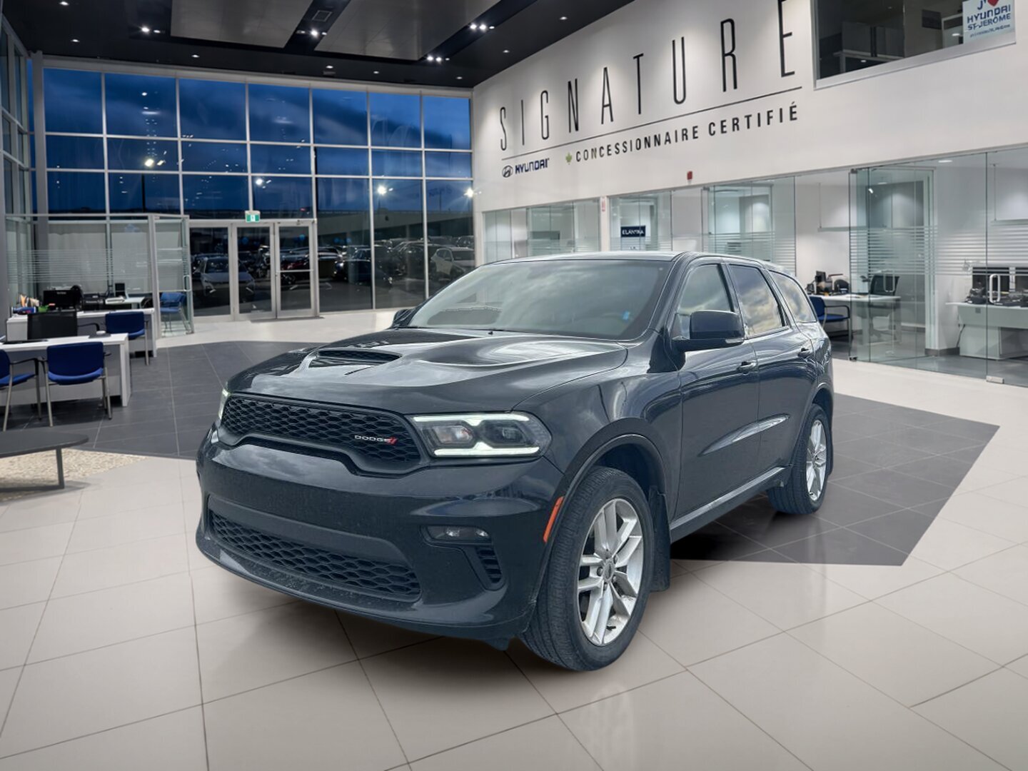 2022 Dodge Durango