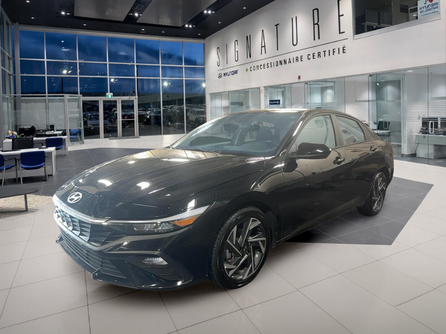 2025 Hyundai Elantra