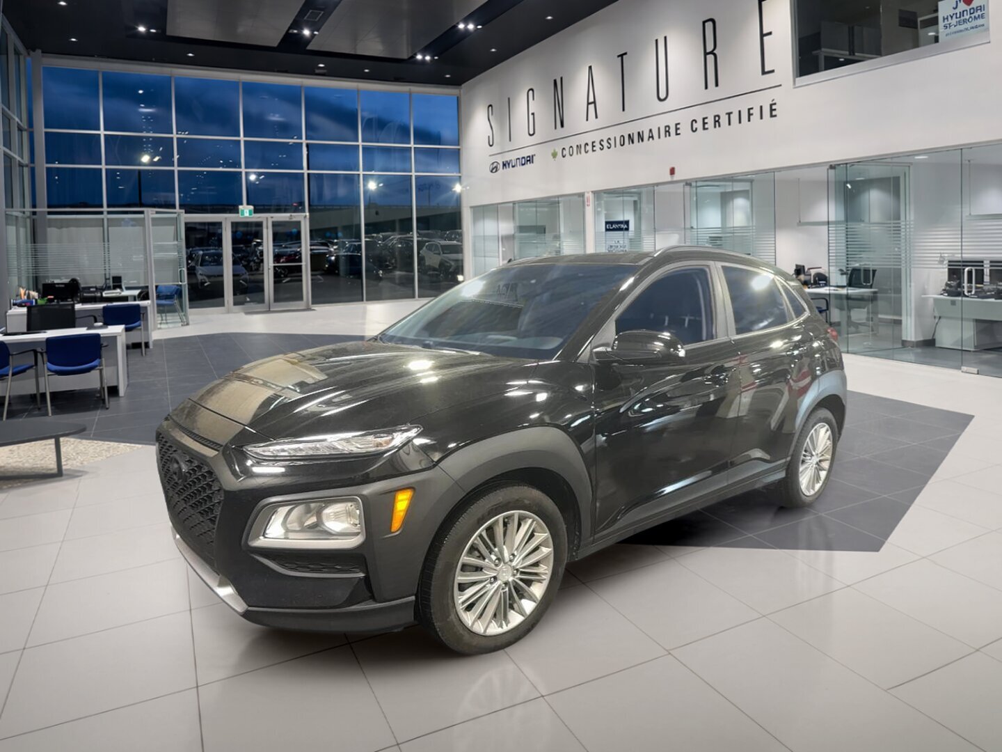 2020 Hyundai Kona