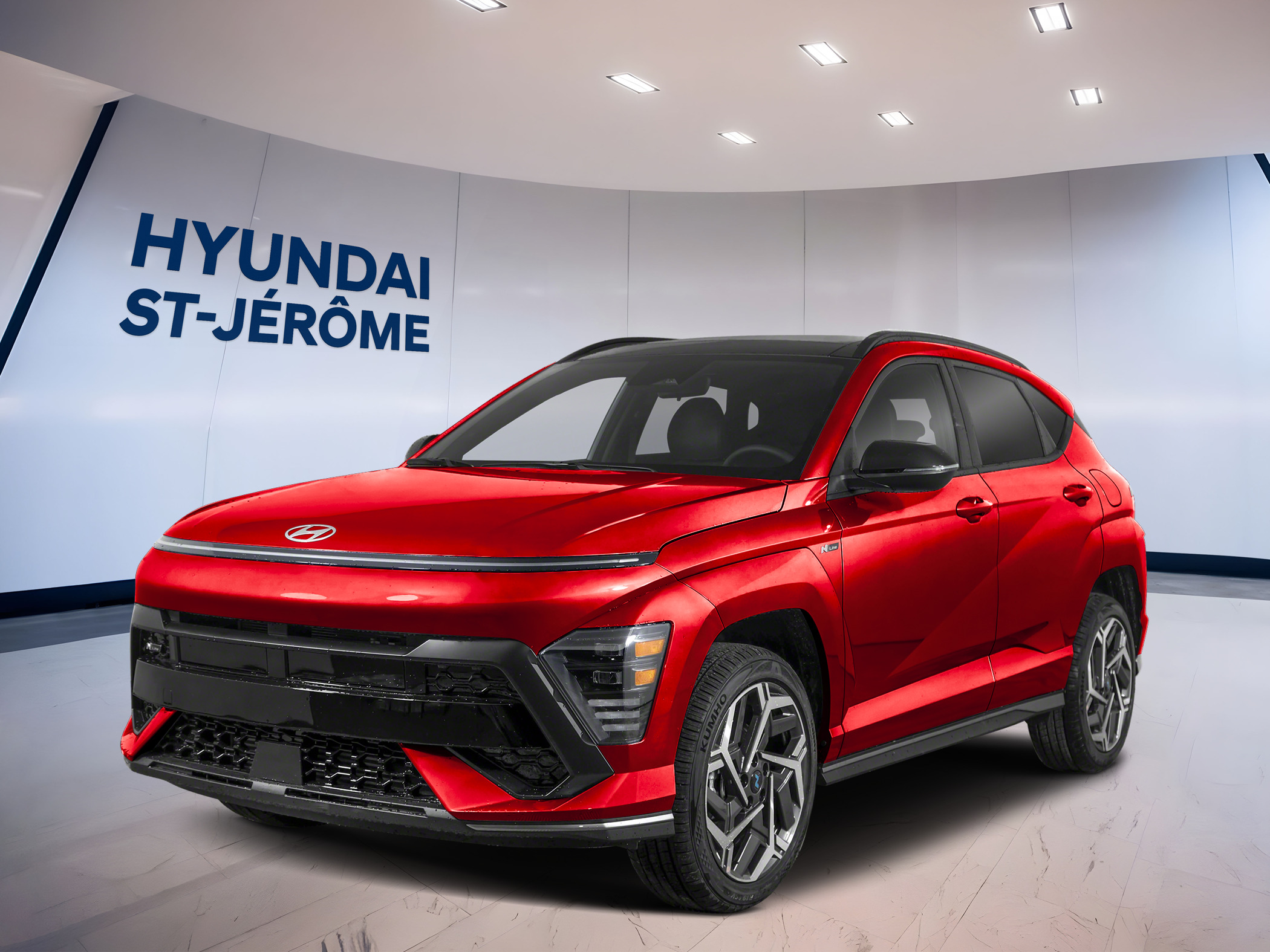 2026 Hyundai Kona