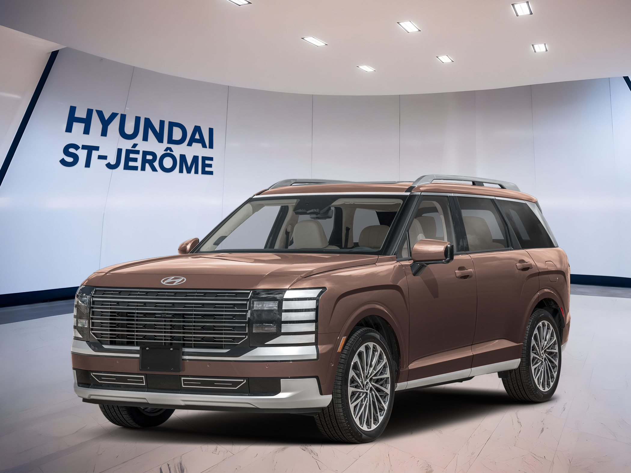 2026 Hyundai Palisade
