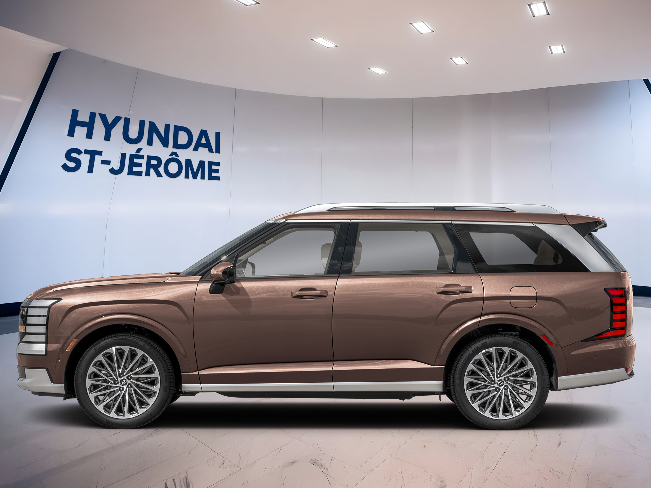 2026 Hyundai Palisade - Image 3