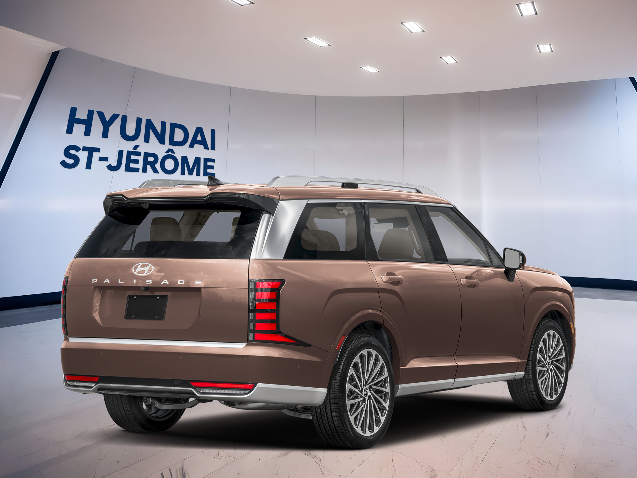 2026 Hyundai Palisade - Image 2