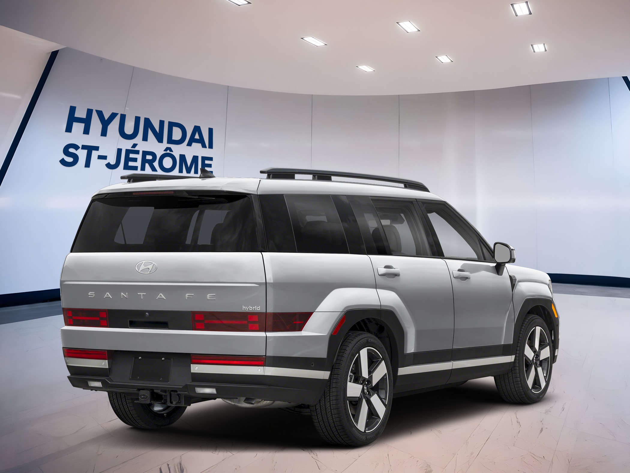 2026 Hyundai Santa Fe - Image 2