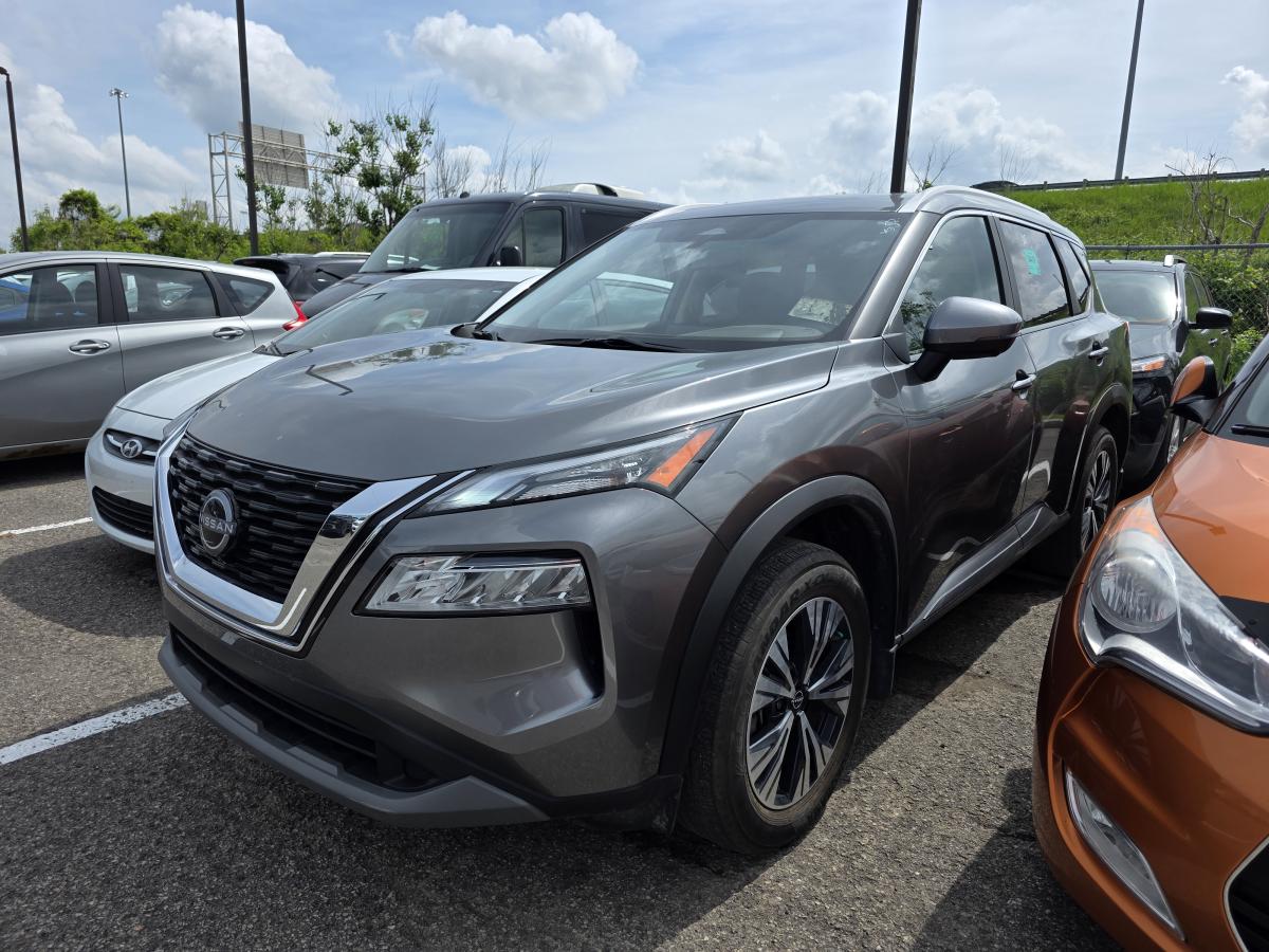 2022 Nissan Rogue