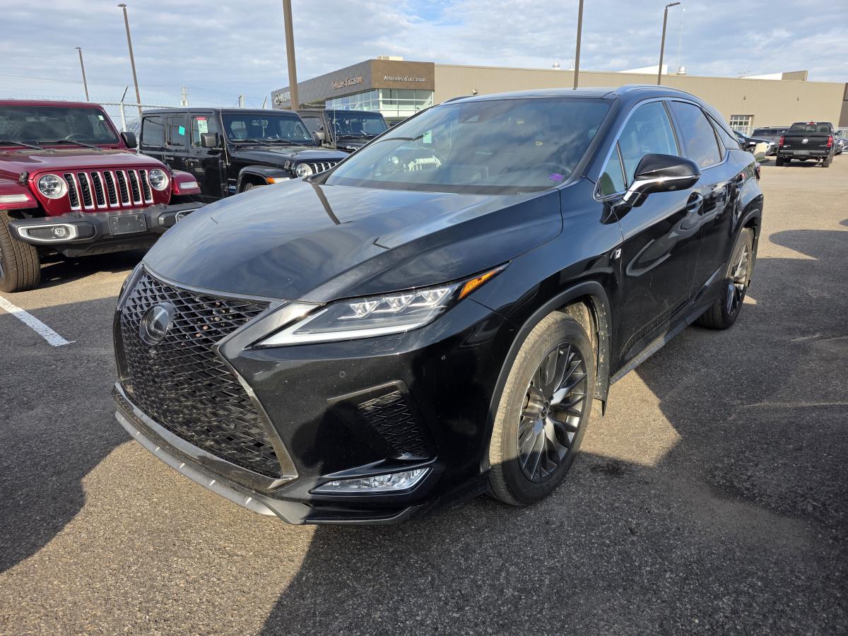 2022 Lexus RX 350