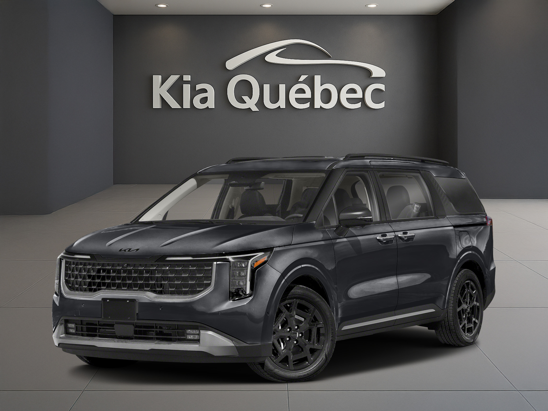 2026 Kia Carnival