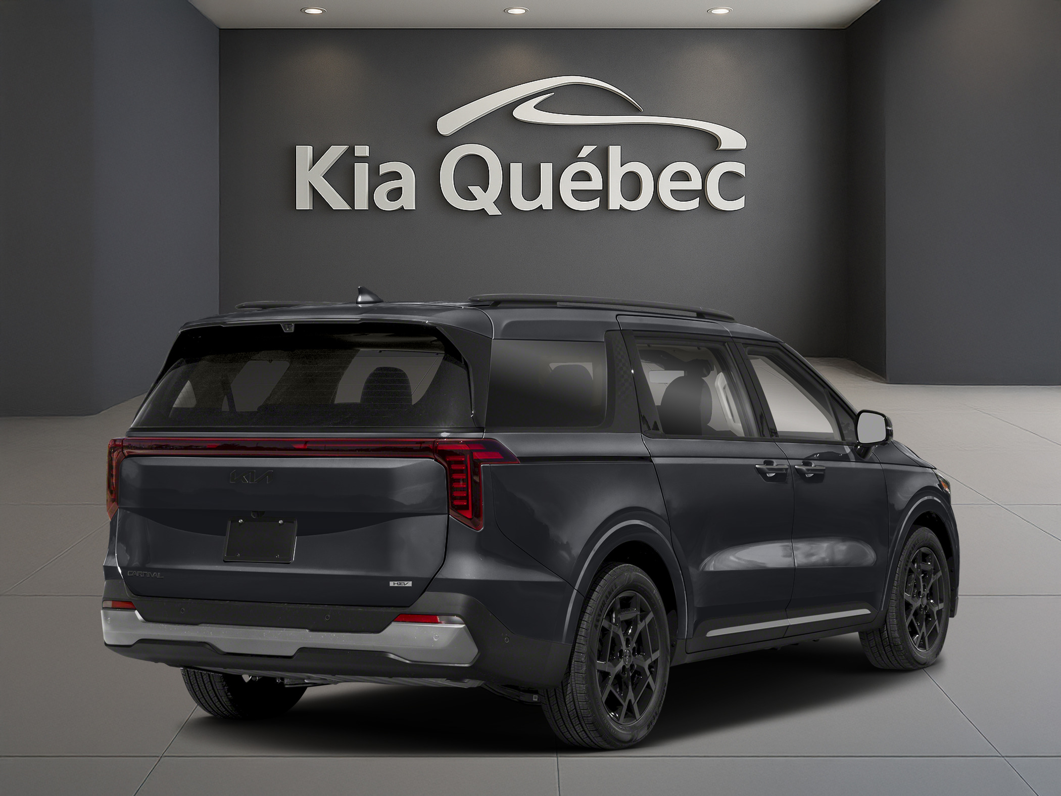 2026 Kia Carnival - Image 2