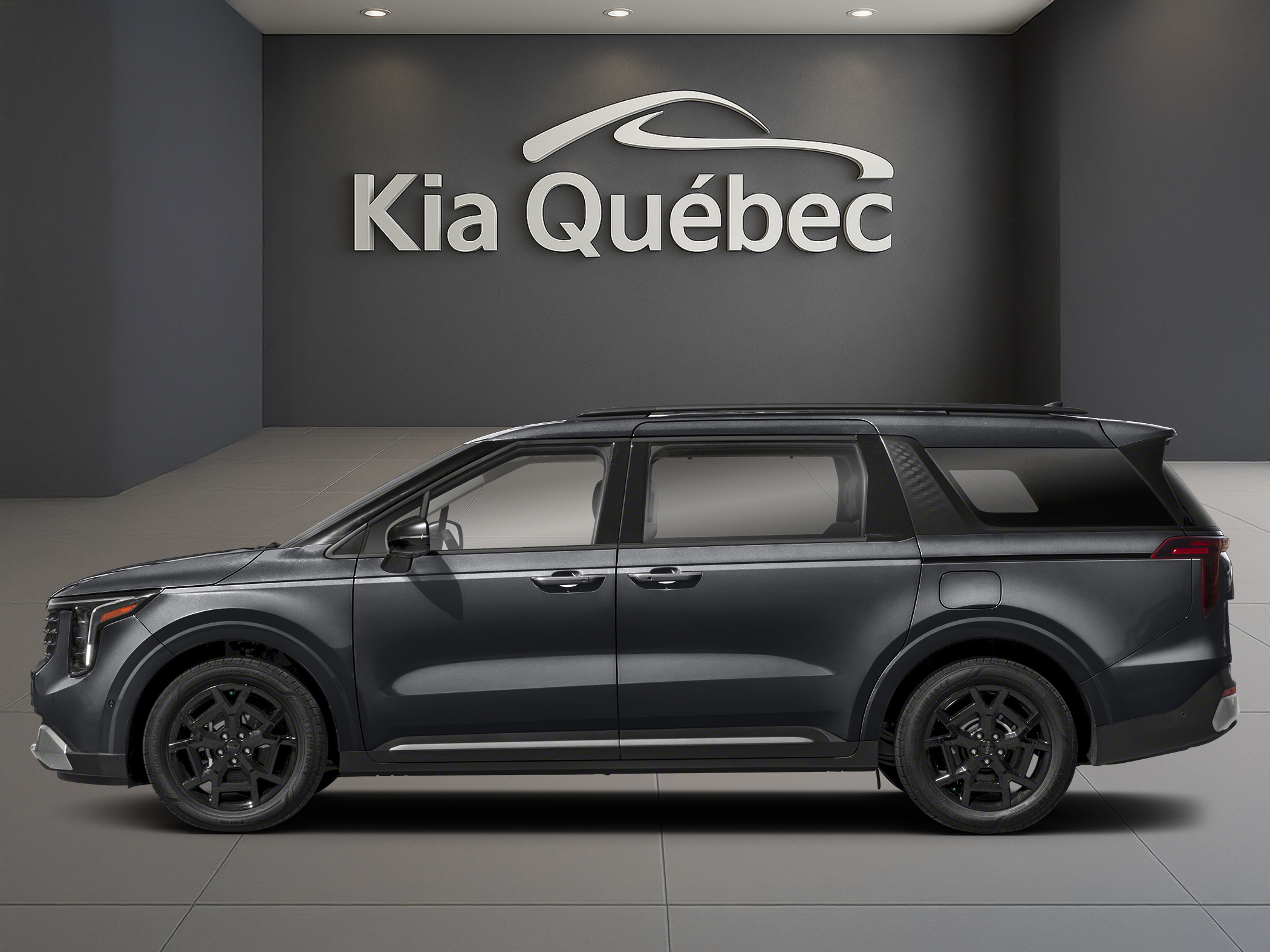 2026 Kia Carnival - Image 3