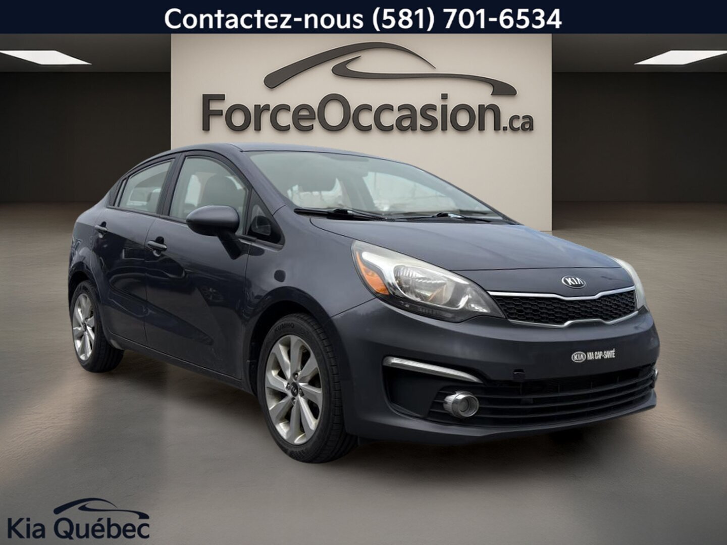2017 Kia Rio - Image 4