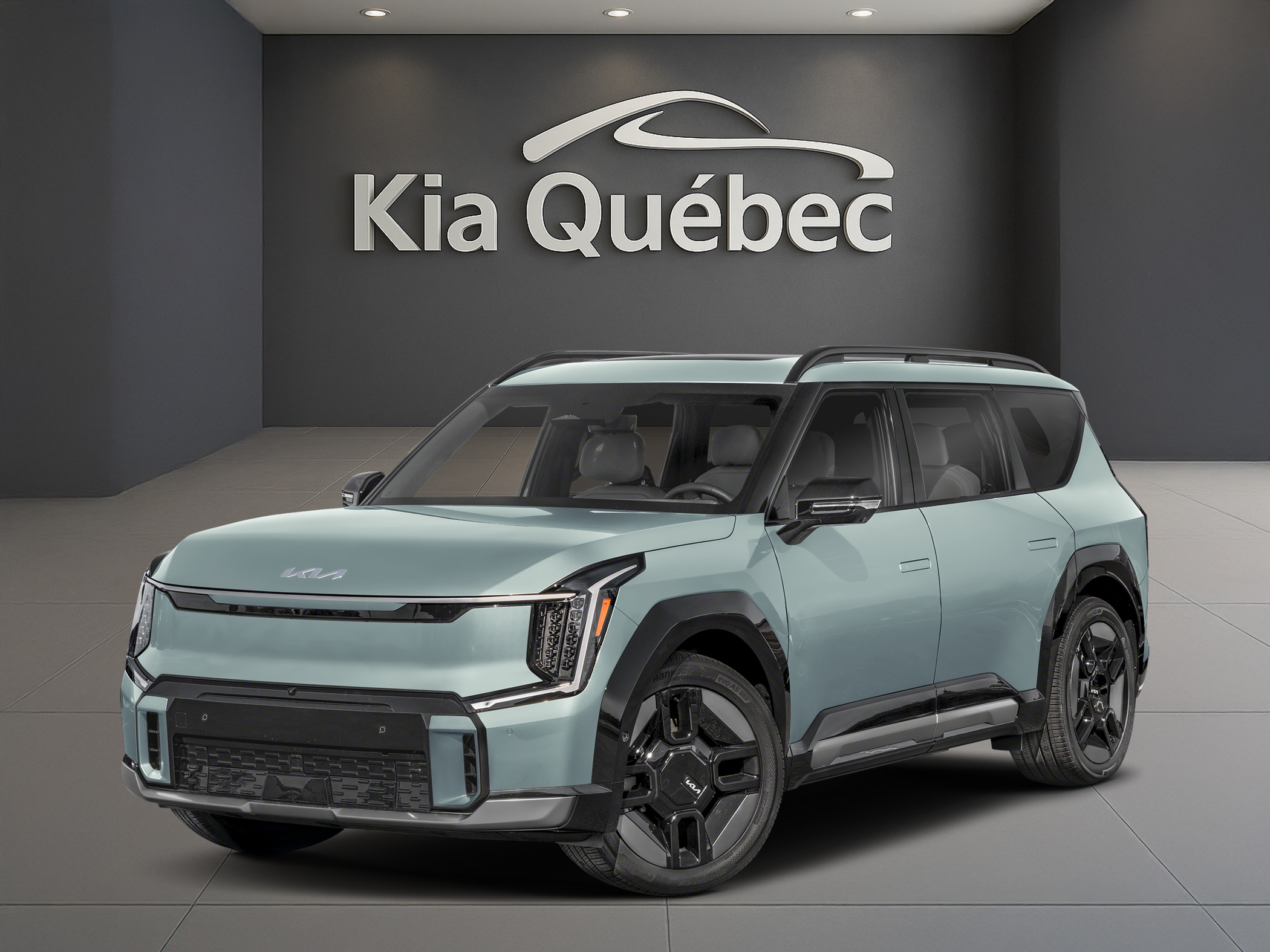 2026 Kia EV9