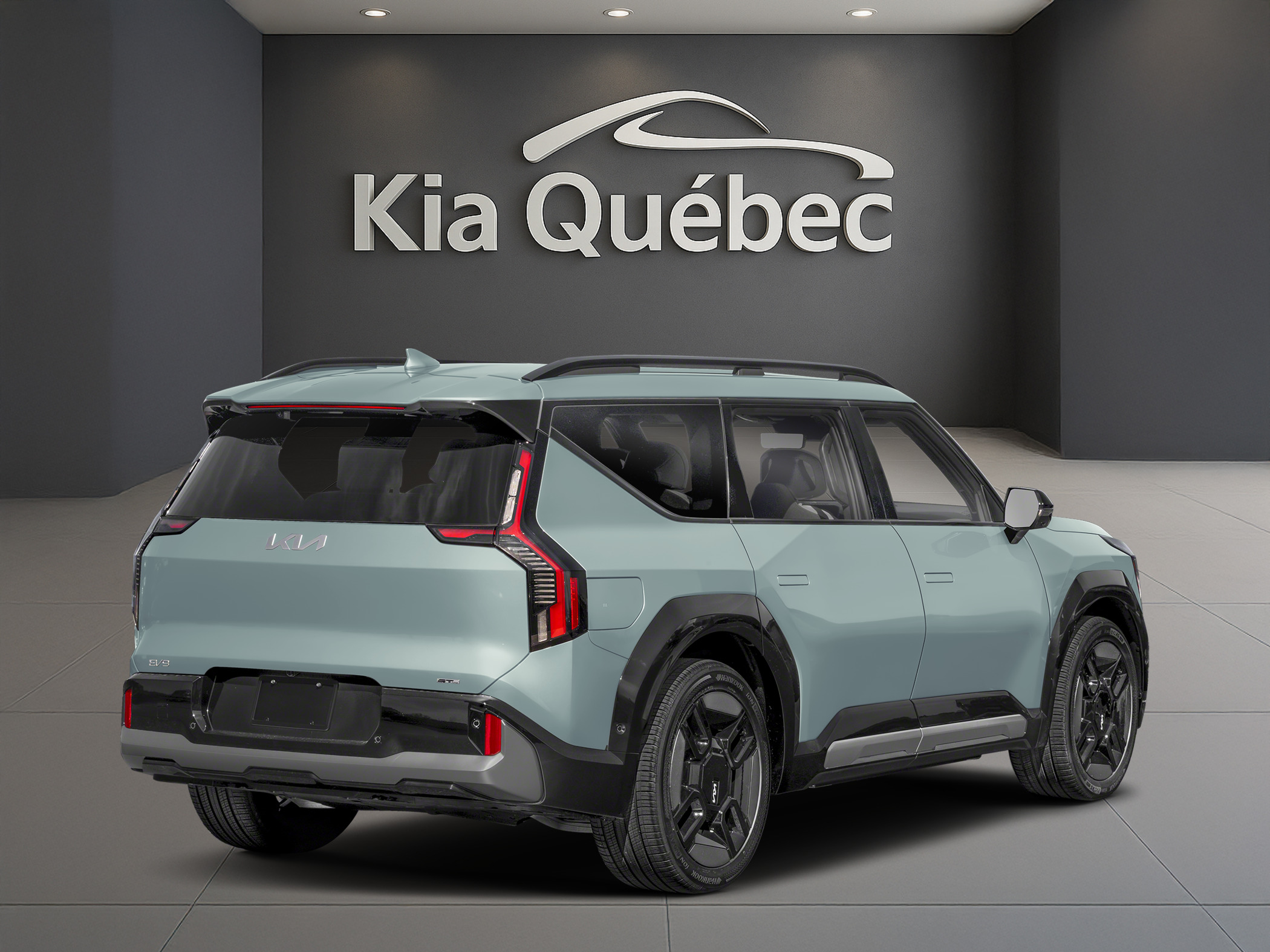 2026 Kia EV9 - Image 2