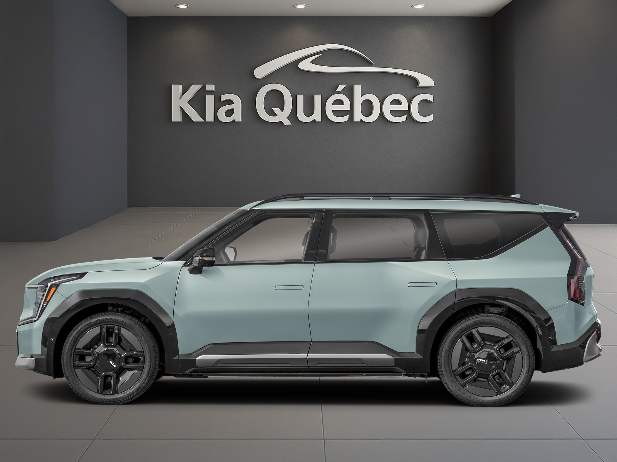 2026 Kia EV9 - Image 3