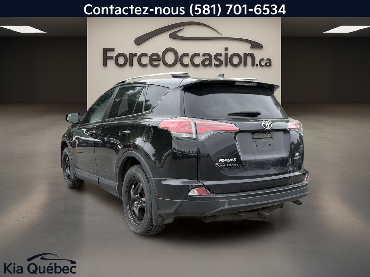 2017 Toyota RAV4 - Image 2