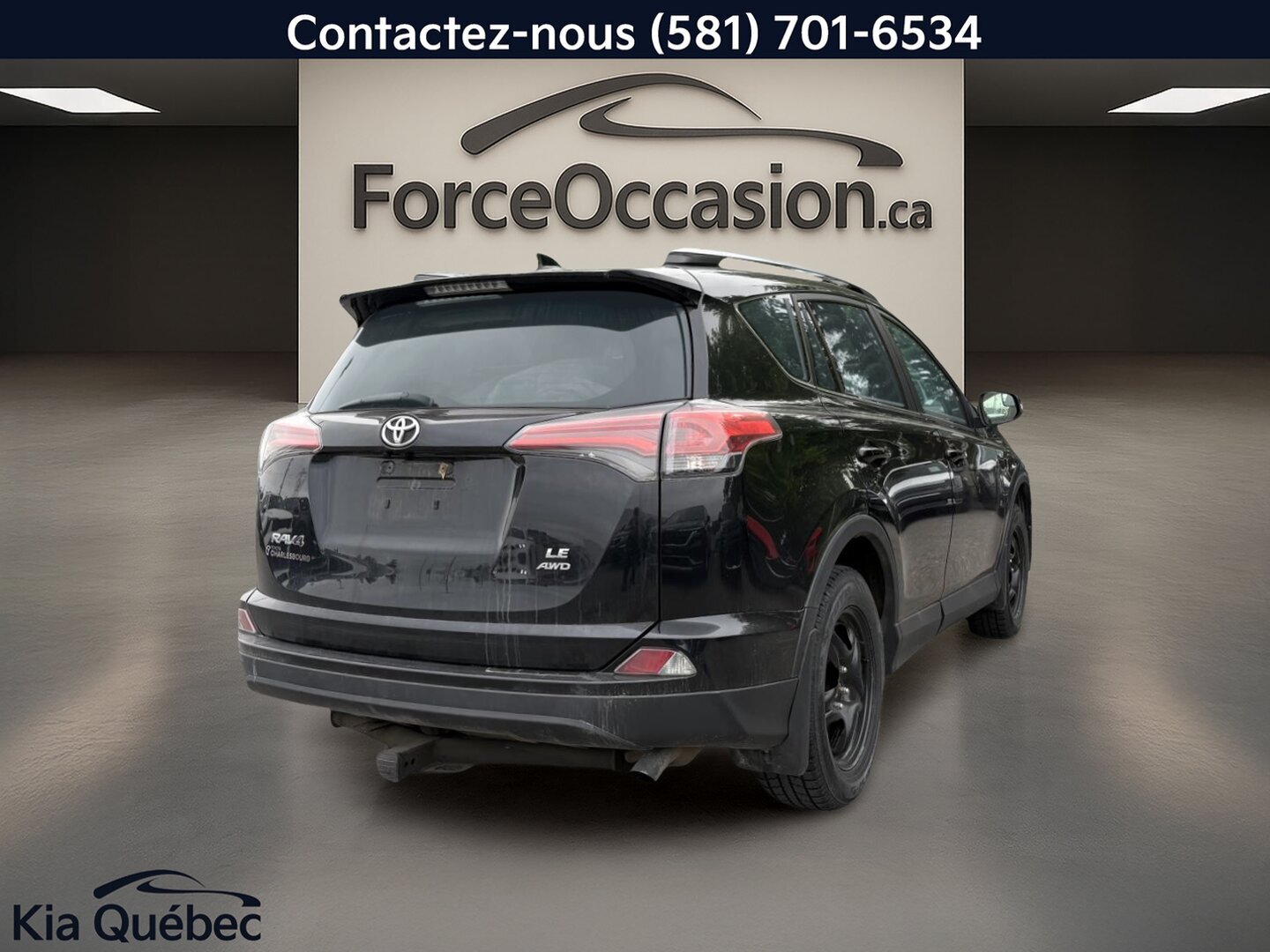 2017 Toyota RAV4 - Image 3