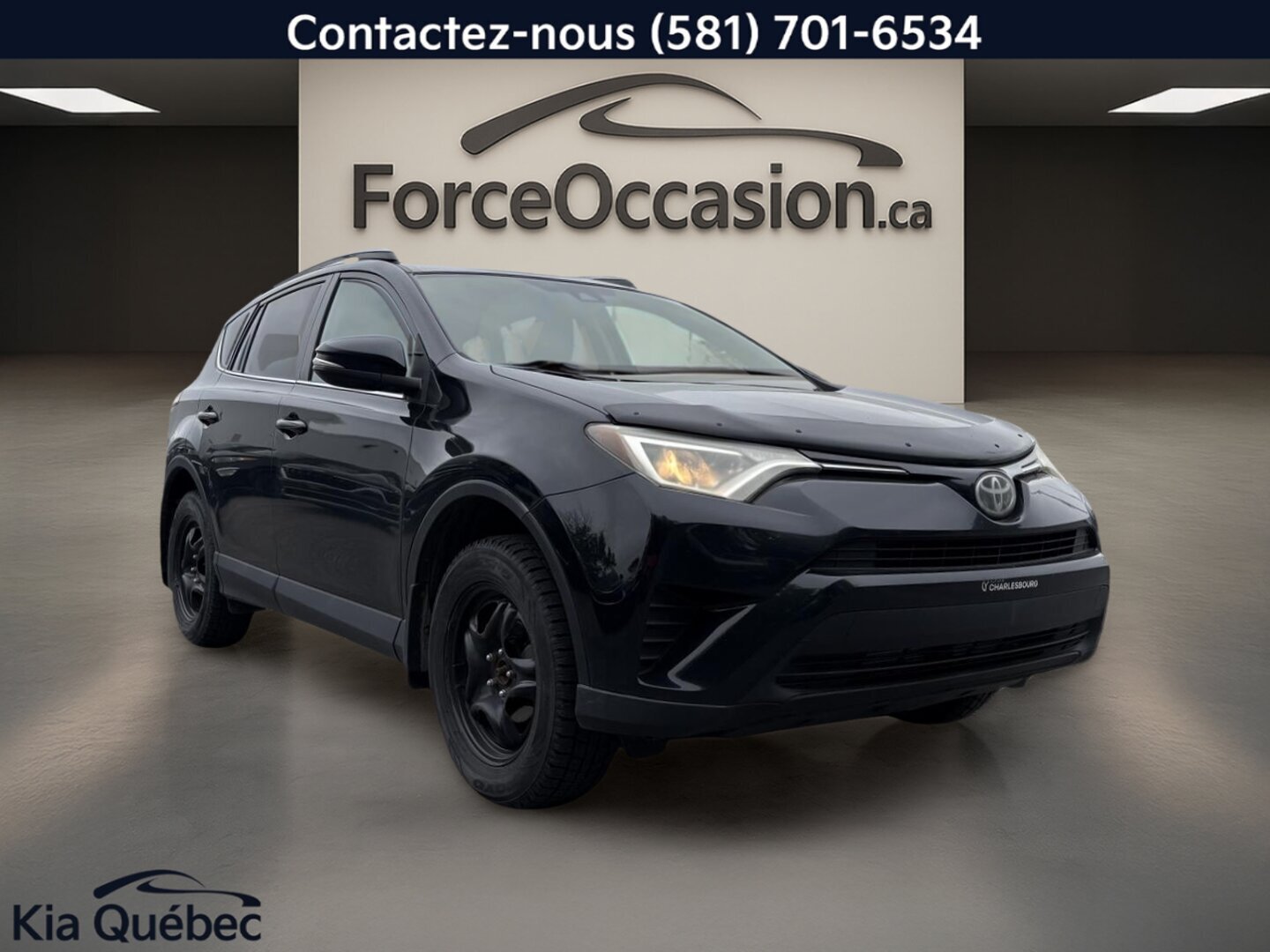 2017 Toyota RAV4 - Image 4