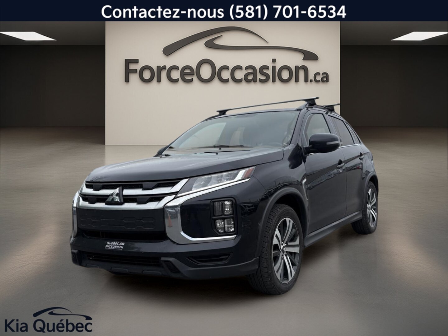 2022 Mitsubishi RVR