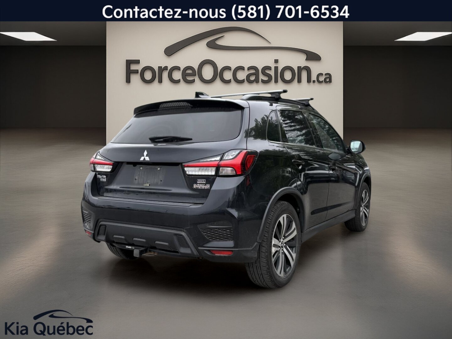 2022 Mitsubishi RVR - Image 3