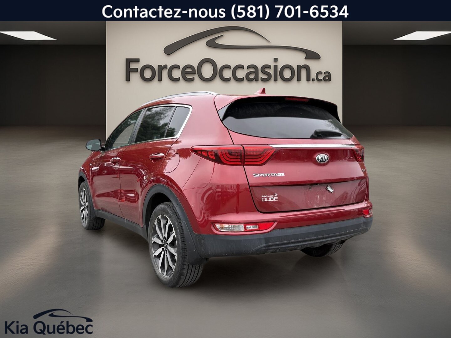 2018 Kia Sportage - Image 2