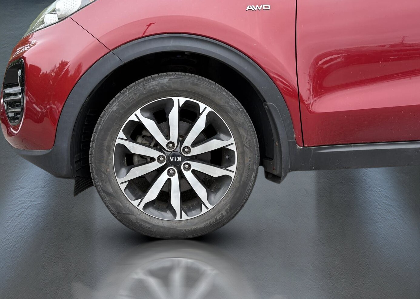 2018 Kia Sportage - Image 5