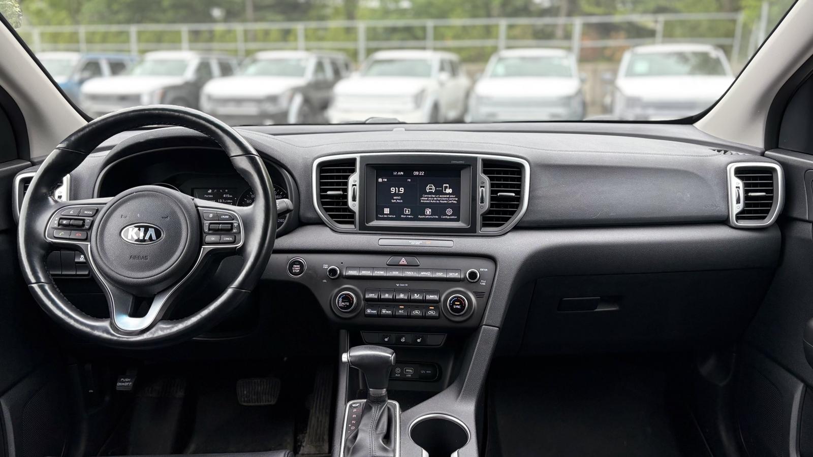 2018 Kia Sportage - Image 7