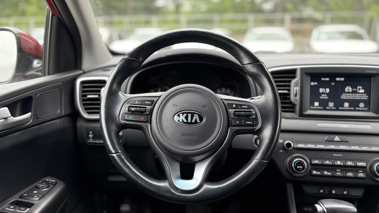 2018 Kia Sportage - Image 8