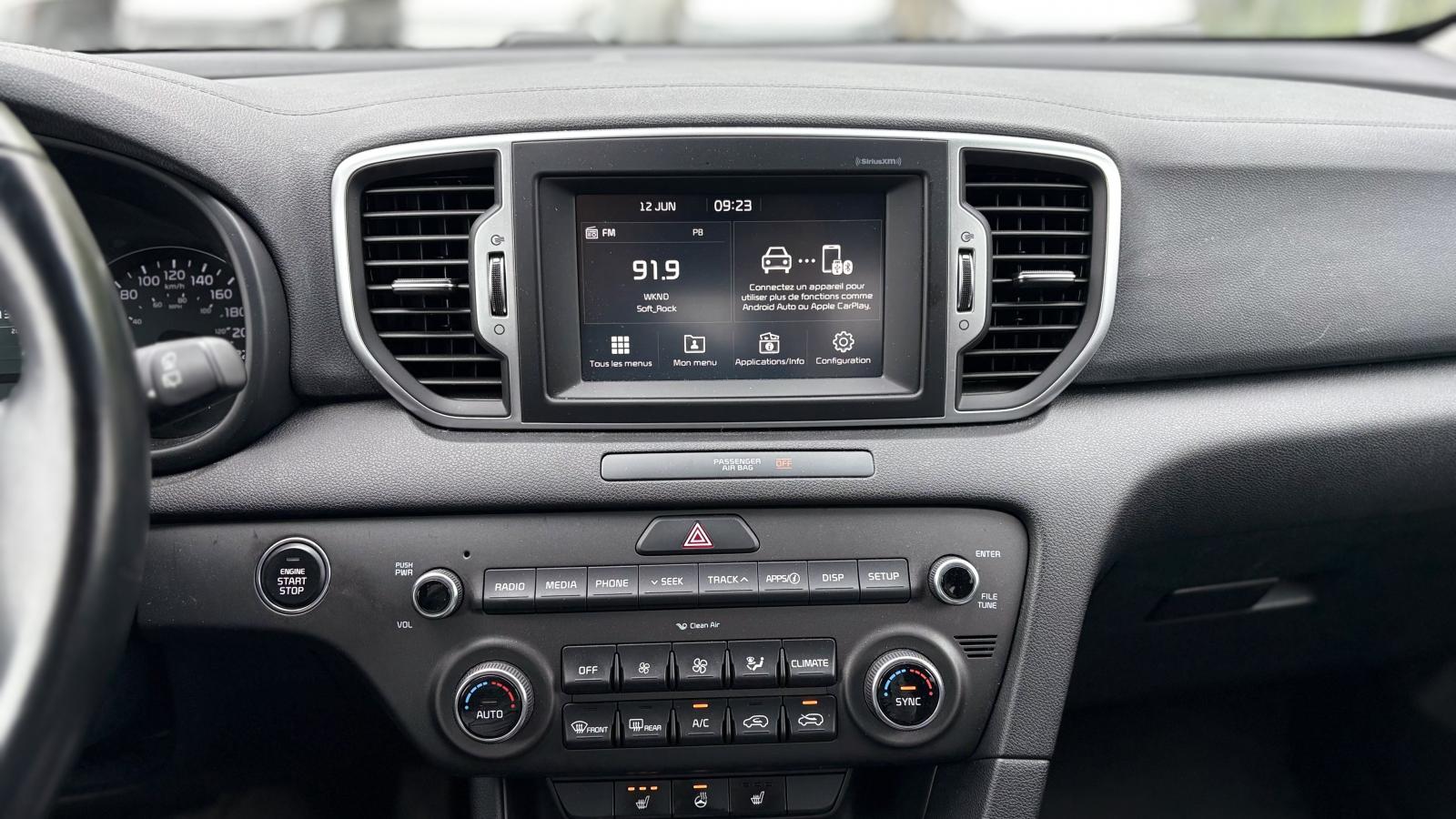 2018 Kia Sportage - Image 19