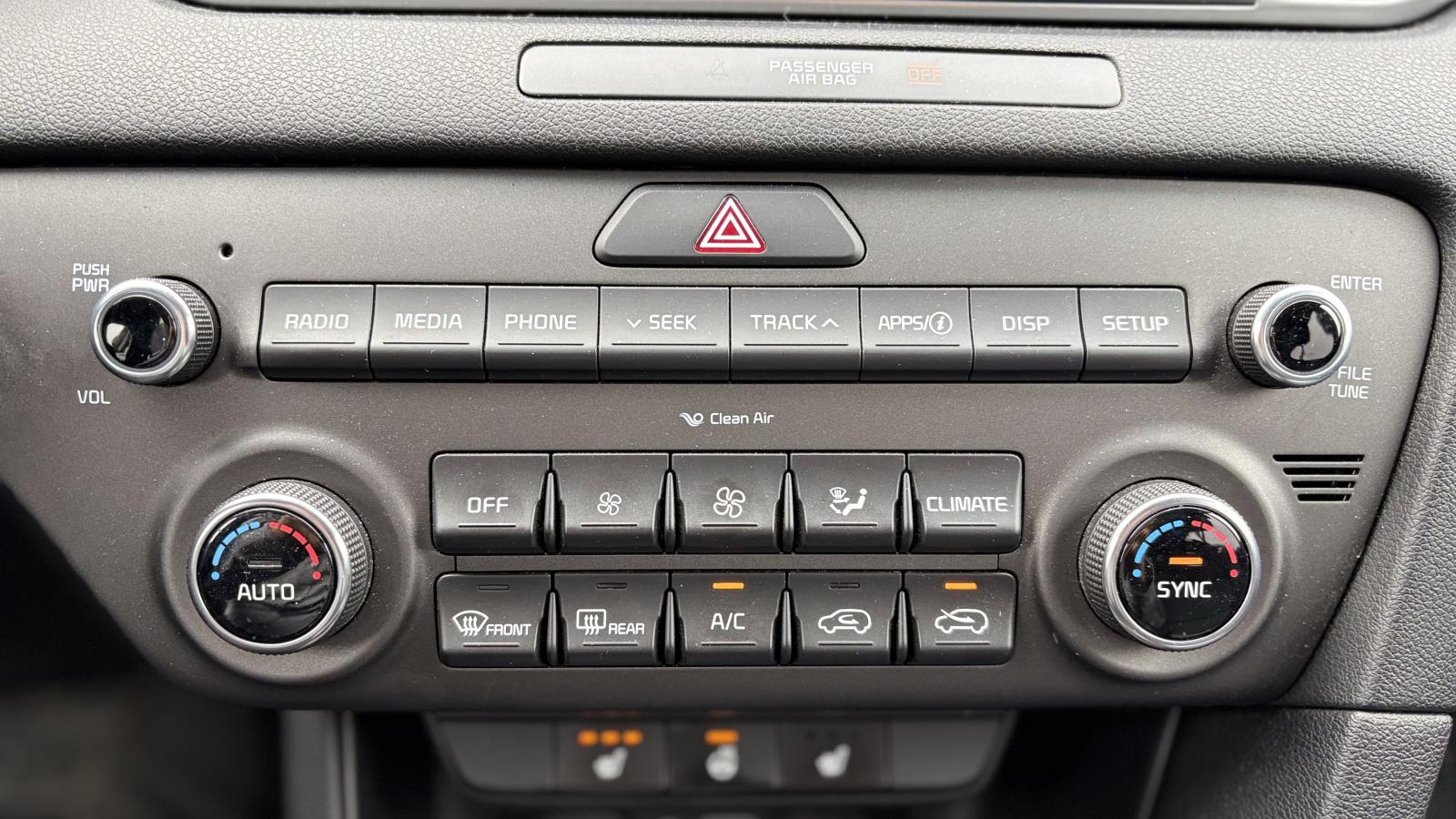 2018 Kia Sportage - Image 25