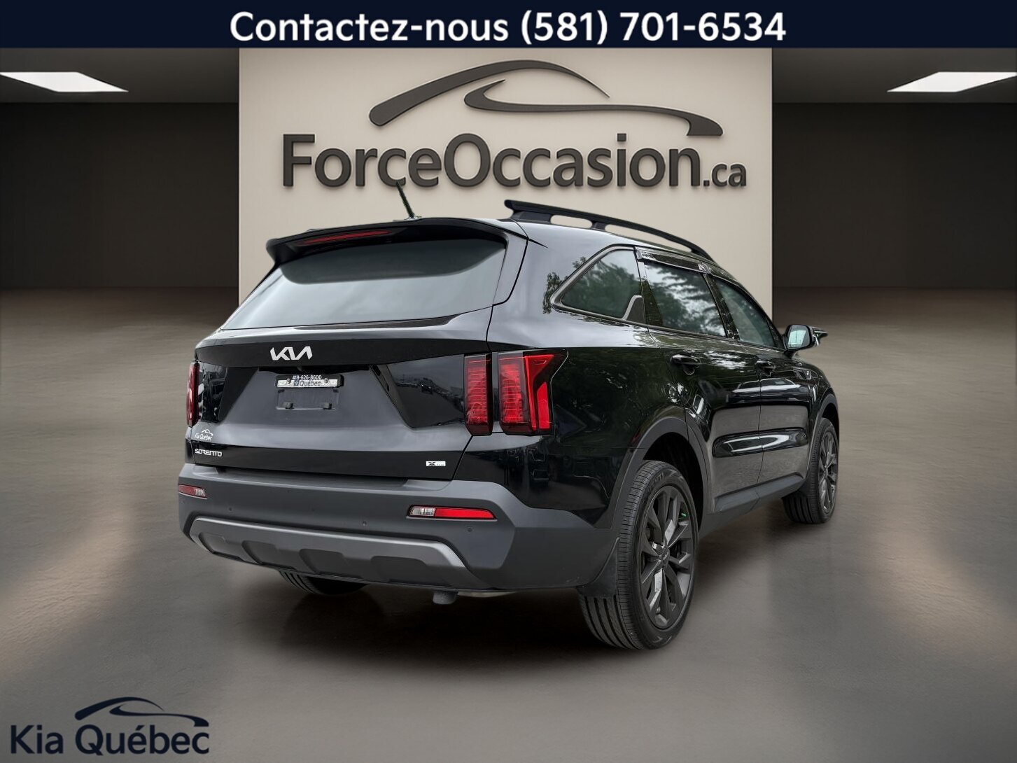 2023 Kia Sorento - Image 3