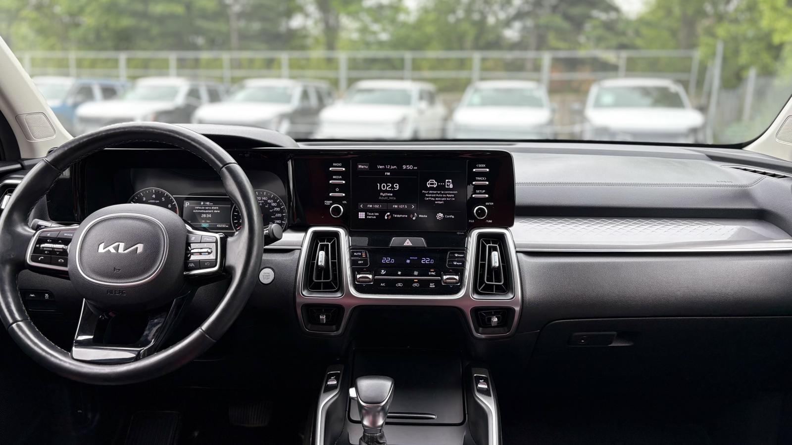 2023 Kia Sorento - Image 7