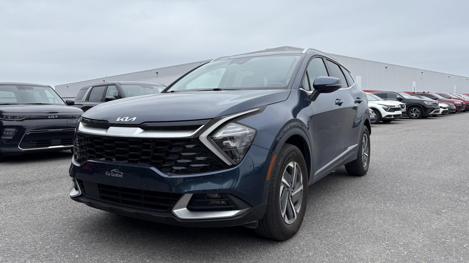 2023 Kia Sportage