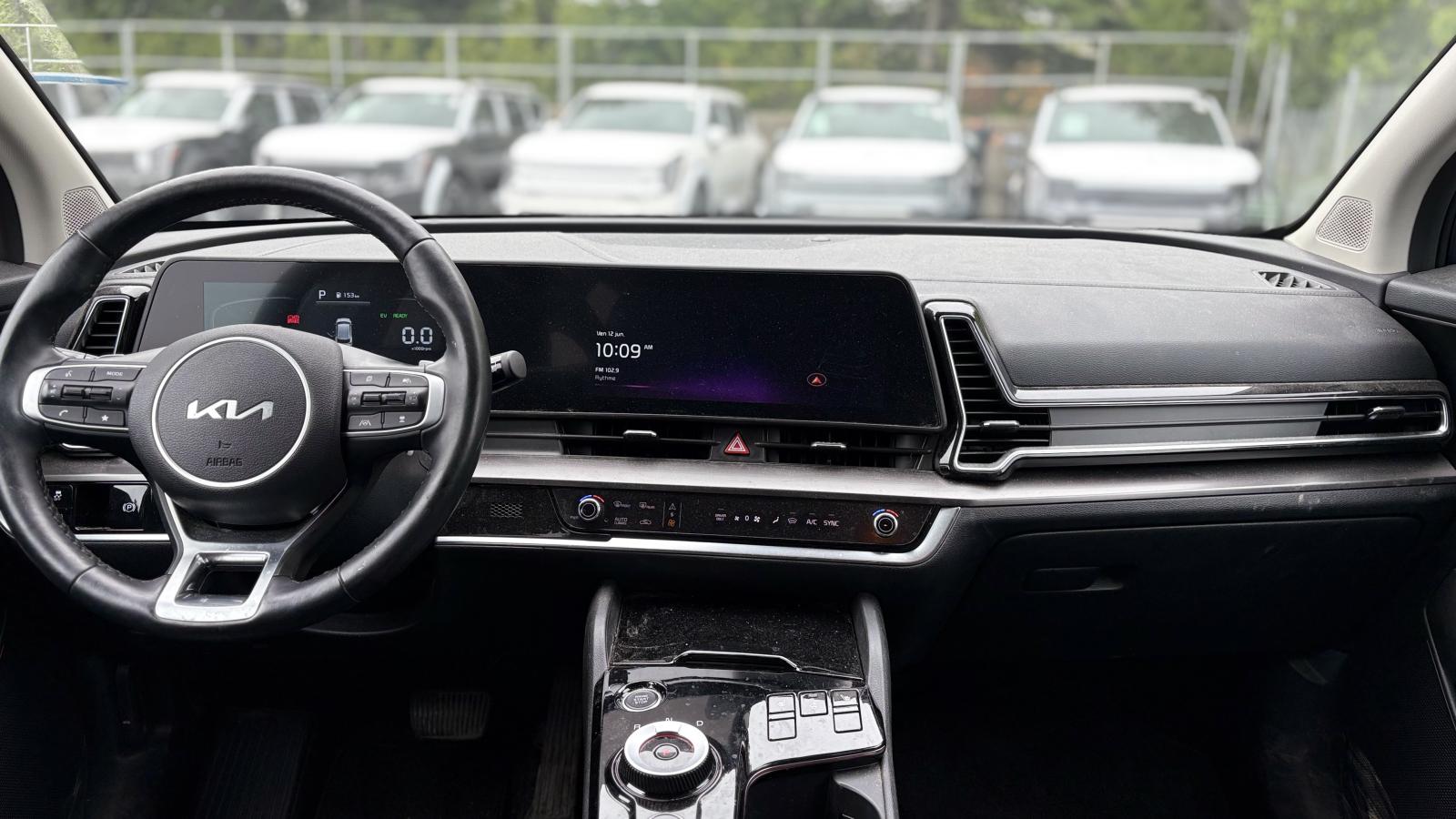 2023 Kia Sportage - Image 7