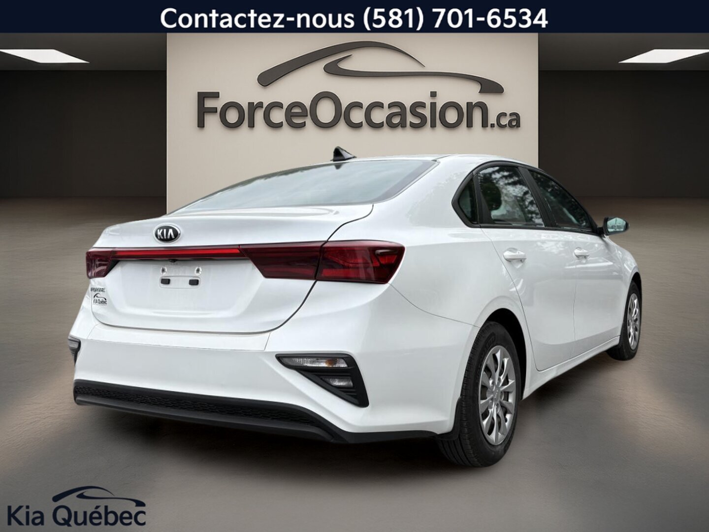 2020 Kia Forte - Image 3