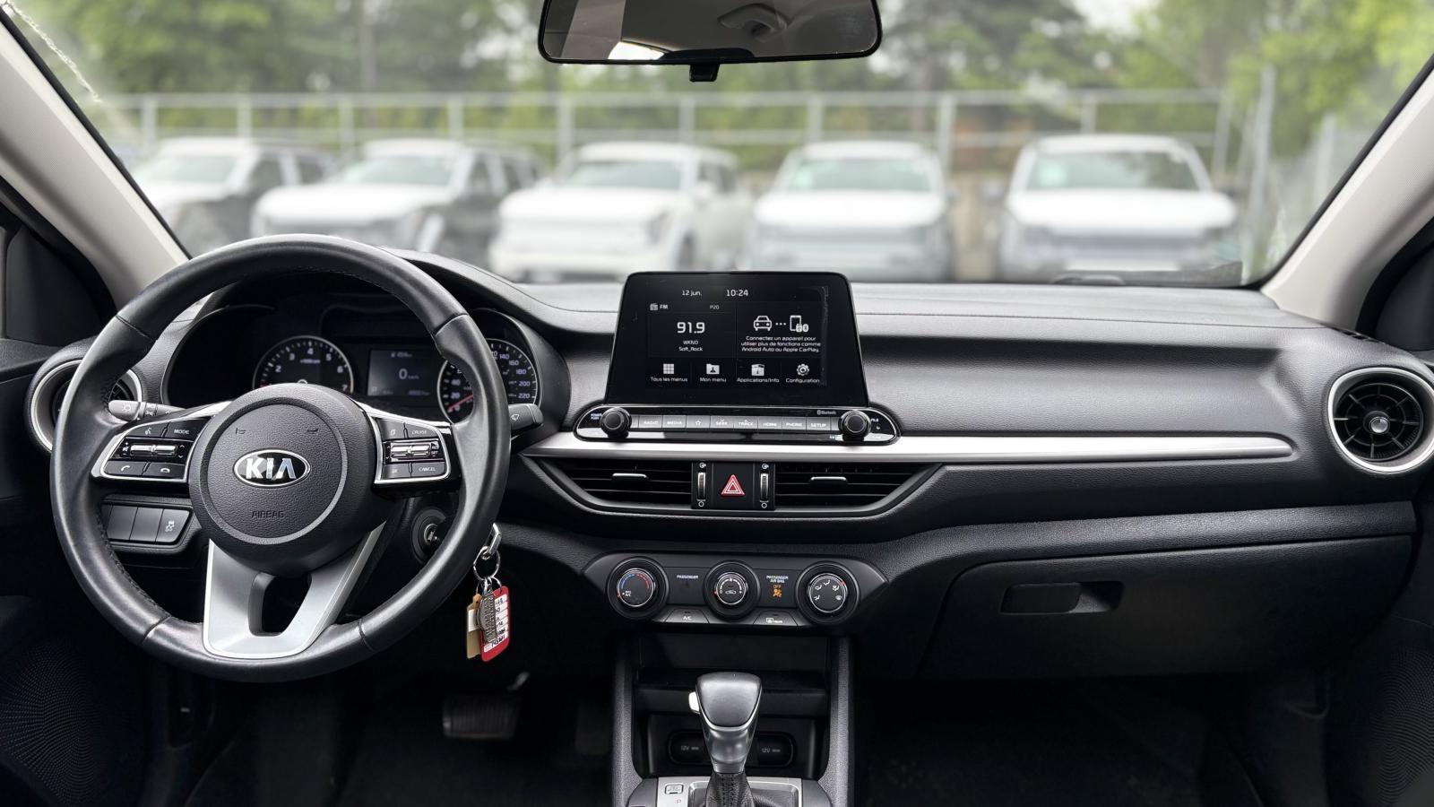 2020 Kia Forte - Image 7
