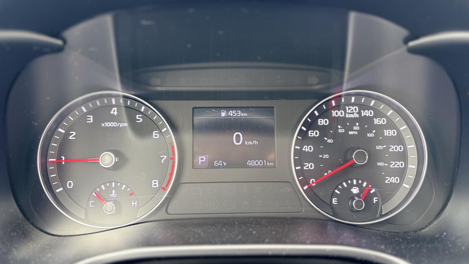 2020 Kia Forte - Image 14