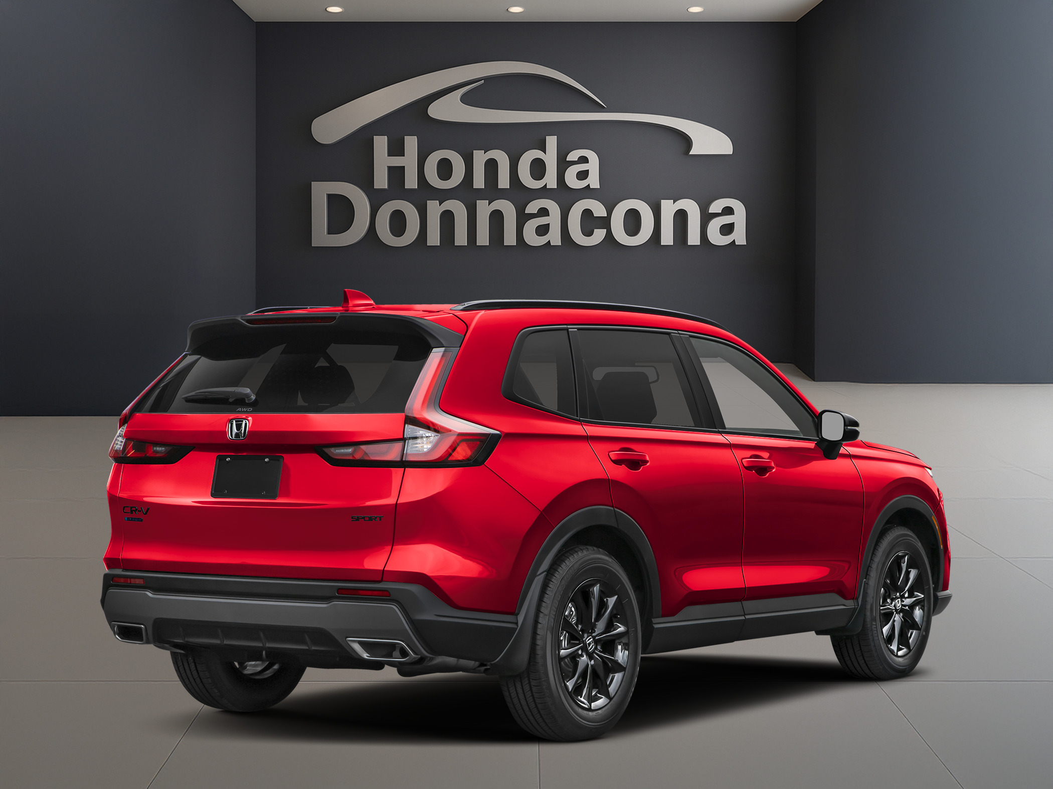 2026 Honda CR-V - Image 2