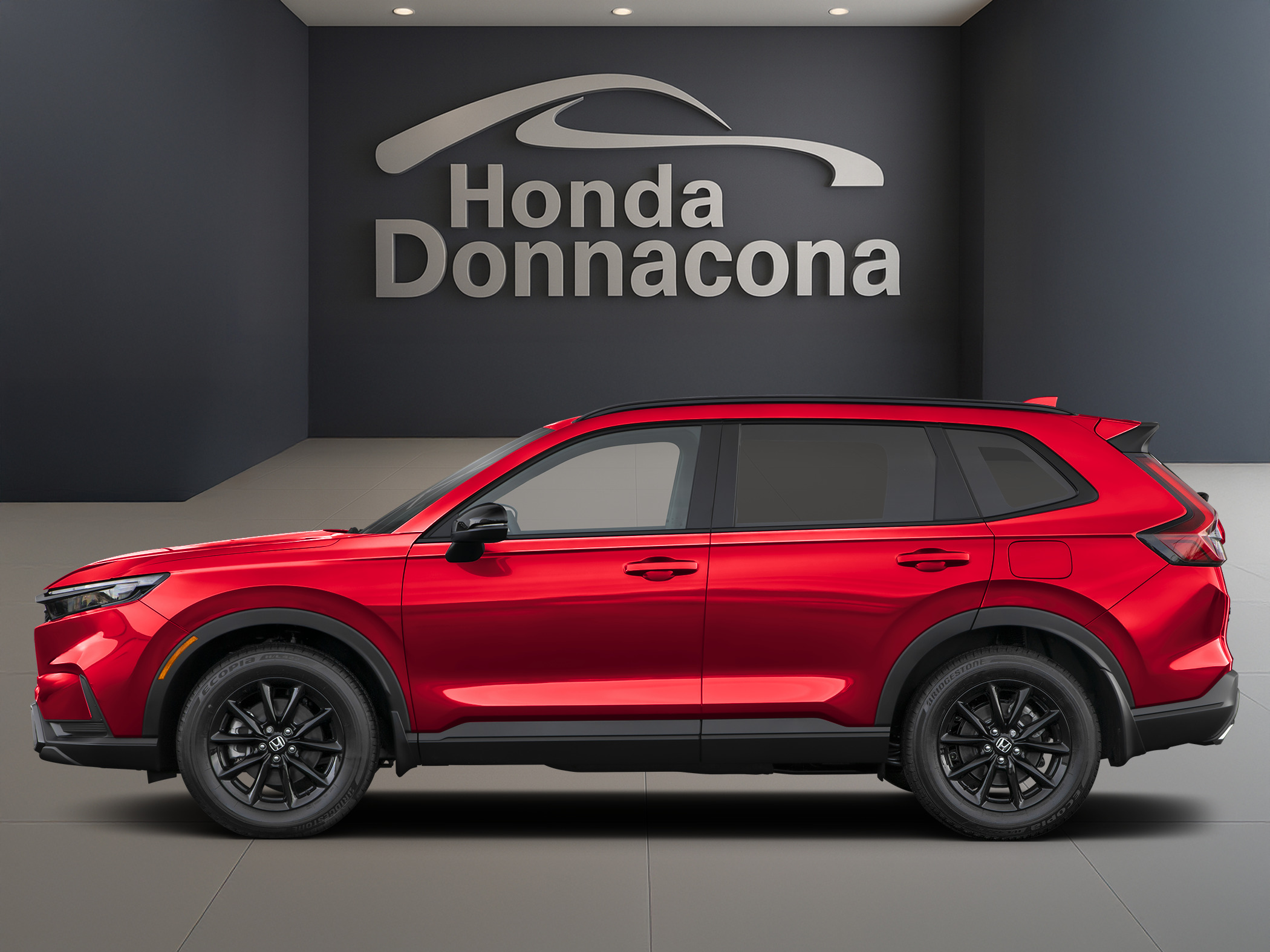 2026 Honda CR-V - Image 3